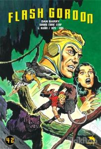 Flash Gordon 42. Cilt