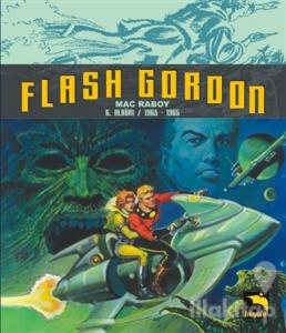 Flash Gordon 6. Cilt