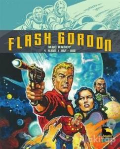 Flash Gordon Bölüm 4 – 1957-1960