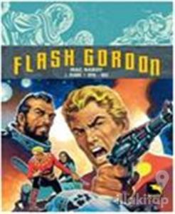 Flash Gordon Cilt: 1