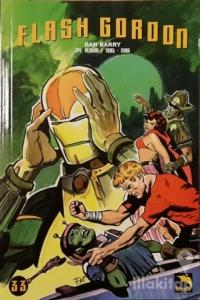Flash Gordon Cilt 33