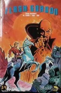 Flash Gordon Cilt 34