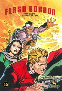 Flash Gordon Cilt 35
