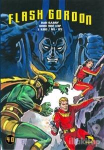 Flash Gordon Cilt 40