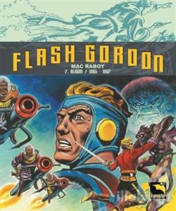 Flash Gordon Cilt: 7
