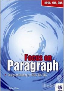 Focus on Paragraph (Ciltli)