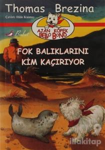 Fok Balıklarını Kim Kaçırıyor