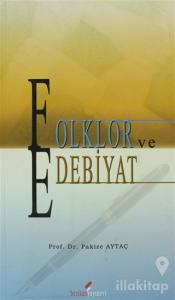 Folklor ve Edebiyat