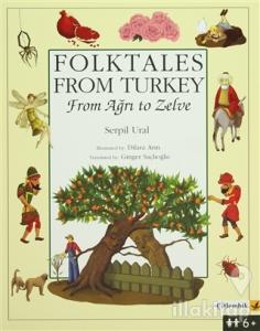 Folktales from Turkey - From Ağrı to Zelve
