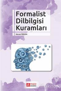 Formalist Dilbilgisi Kuramları