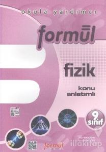 Formül 9. Sınıf Fizik Konu Anlatımlı