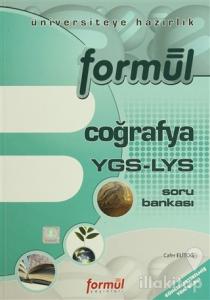 Formül Coğrafya YGS - LYS Soru Bankası
