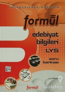 Formül LYS Edebiyat Bilgileri Soru Bankası