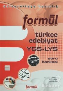 Formül Türçe Edebiyat YGS - LYS Soru Bankası