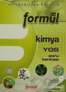 Formül YGS Kimya Soru Bankası