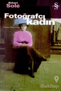 Fotoğrafçı Kadın