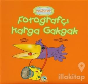 Fotoğrafçı Karga Gakgak