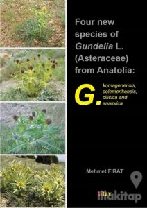 Four New Species Of Gundelia L. (Asteraceae) From Anatolia