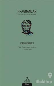 Fragmanlar - Ksenophanes
