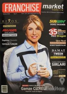 Franchise Market Türkiye Dergisi Sayı: 4 Temmuz 2018