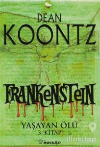 Frankenstein - Yaşayan Ölü 3. Kitap