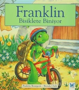 Franklin Bisiklete Biniyor
