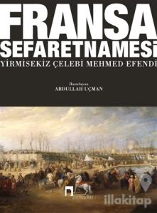 Fransa Sefaretnamesi