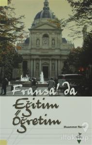 Fransa'da Eğitim Öğretim