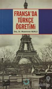 Fransa'da Türkçe Öğretimi
