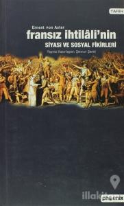 Fransız İhtilali'nin Siyasi ve Sosyal Fikirleri