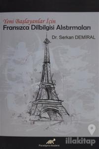 Fransızca Dilbigisi Alıştırmaları