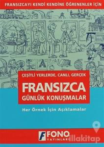 Fransızca Günlük Konuşmalar