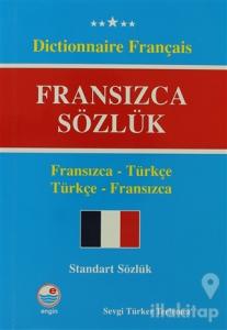 Fransızca Sözlük (Standart Sözlük)