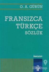 Fransızca-Türkçe Sözlük