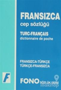 Fransızca / Türkçe - Türkçe / Fransızca Cep Sözlüğü