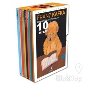 Franz Kafka Seti 10 Kitap