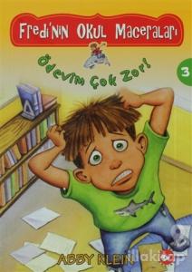 Fredi'nin Okul Maceraları 3 - Ödevim Çok Zor!
