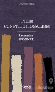 Free Constitutionalism