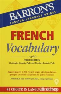 French Vocabulary