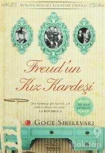Freud'un Kız Kardeşi (Ciltli)