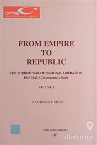 From Empire to Republic (5 Cilt Takım)