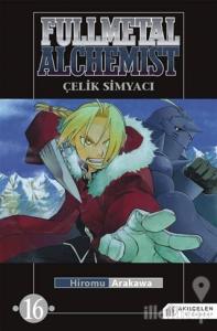Fullmetal Alchemist - Çelik Simyacı 16