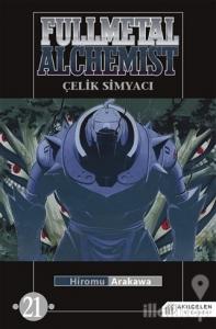 Fullmetal Alchemist - Çelik Simyacı 21