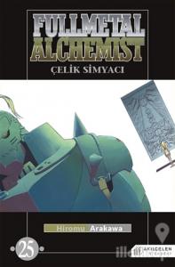 Fullmetal Alchemist - Çelik Simyacı 25