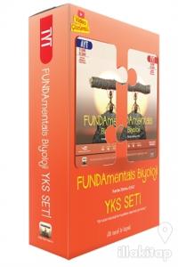 Fundamentals Biyoloji YKS Seti