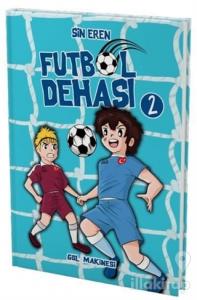 Futbol Dehası 2 - Gol Makinesi (Ciltli)