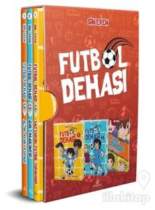 Futbol Dehası 3'lü Set (Ciltli)