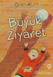 Futbolsever Aİlenin Maceraları 1 - Büyük Ziyaret