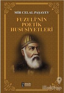 Fuzuli'nin Poetik Hususiyetleri (Ciltli)