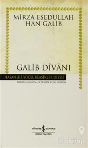 Galib Divanı (Ciltli)